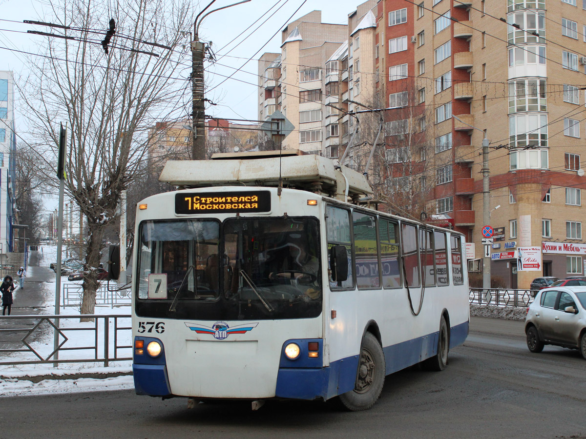 Киров, ЗиУ-682 КР Иваново № 576
