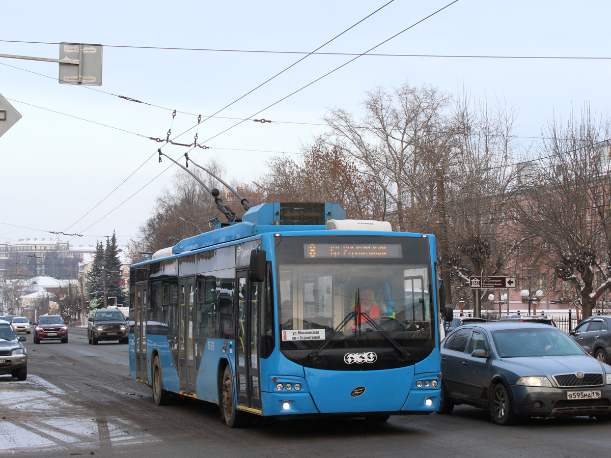 Киров, ВМЗ-5298.01 «Авангард» № 639
