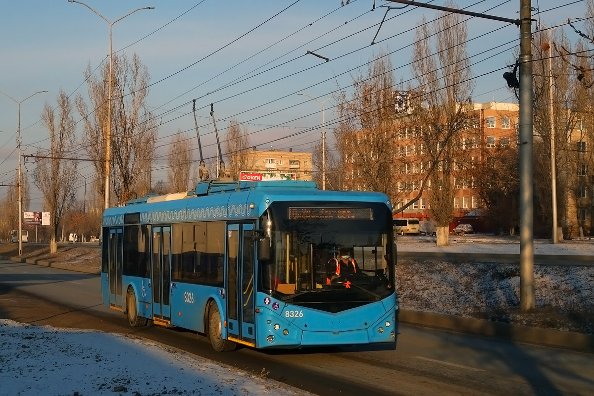 Saratov, BKM 321 # 8326 Saratov, BKM 321 # 8326