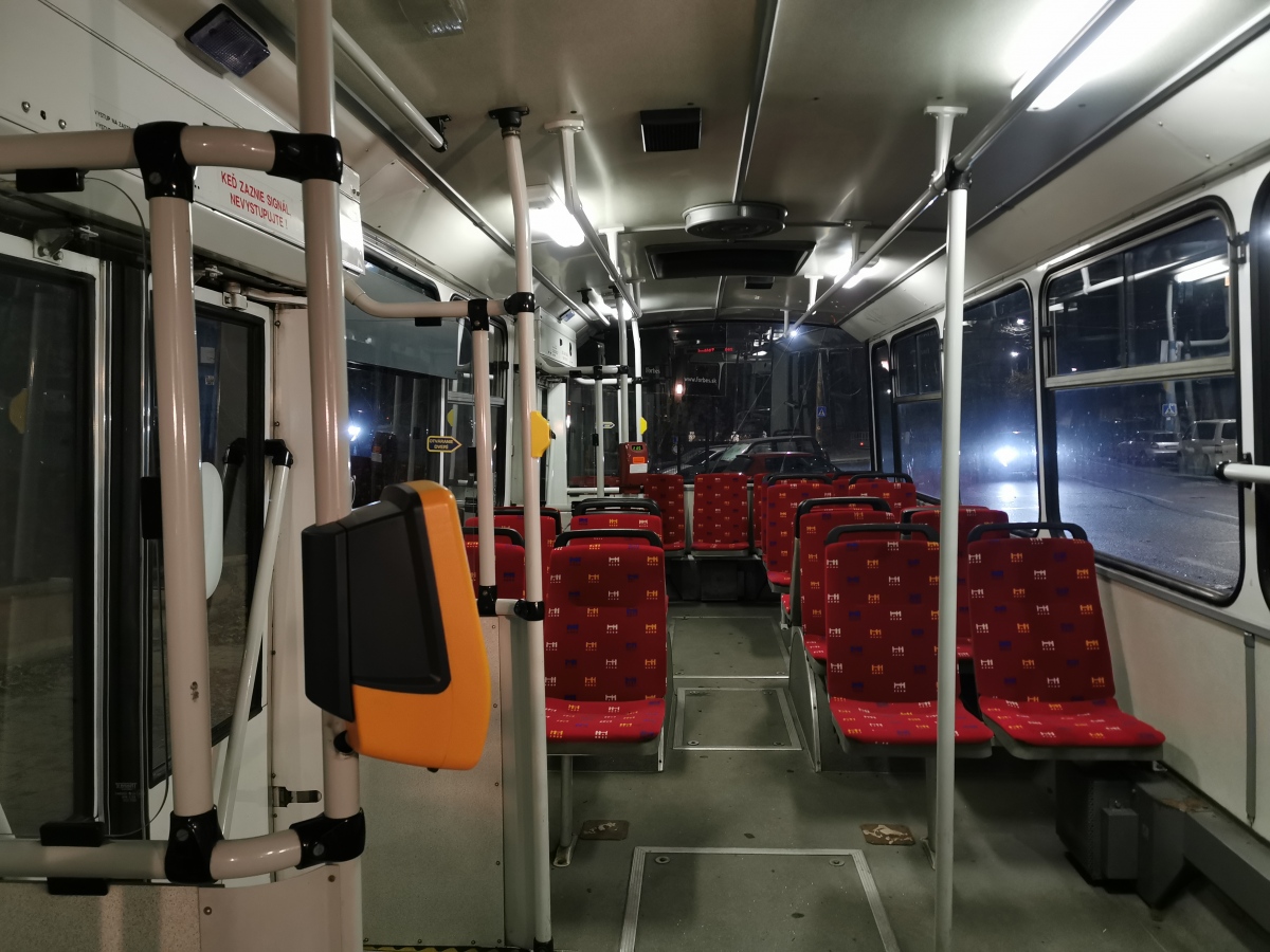 Братислава, Škoda 15Tr13/6M № 6637