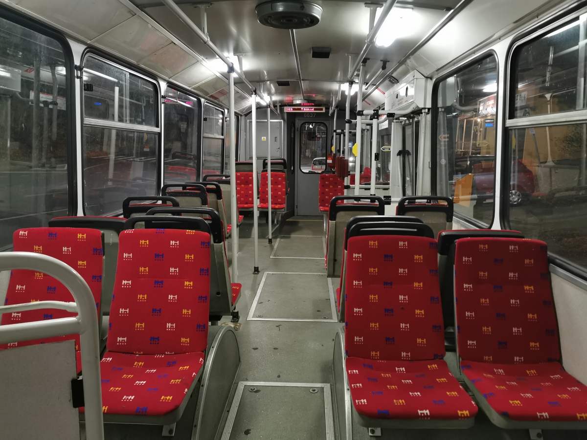 Братислава, Škoda 15Tr13/6M № 6637