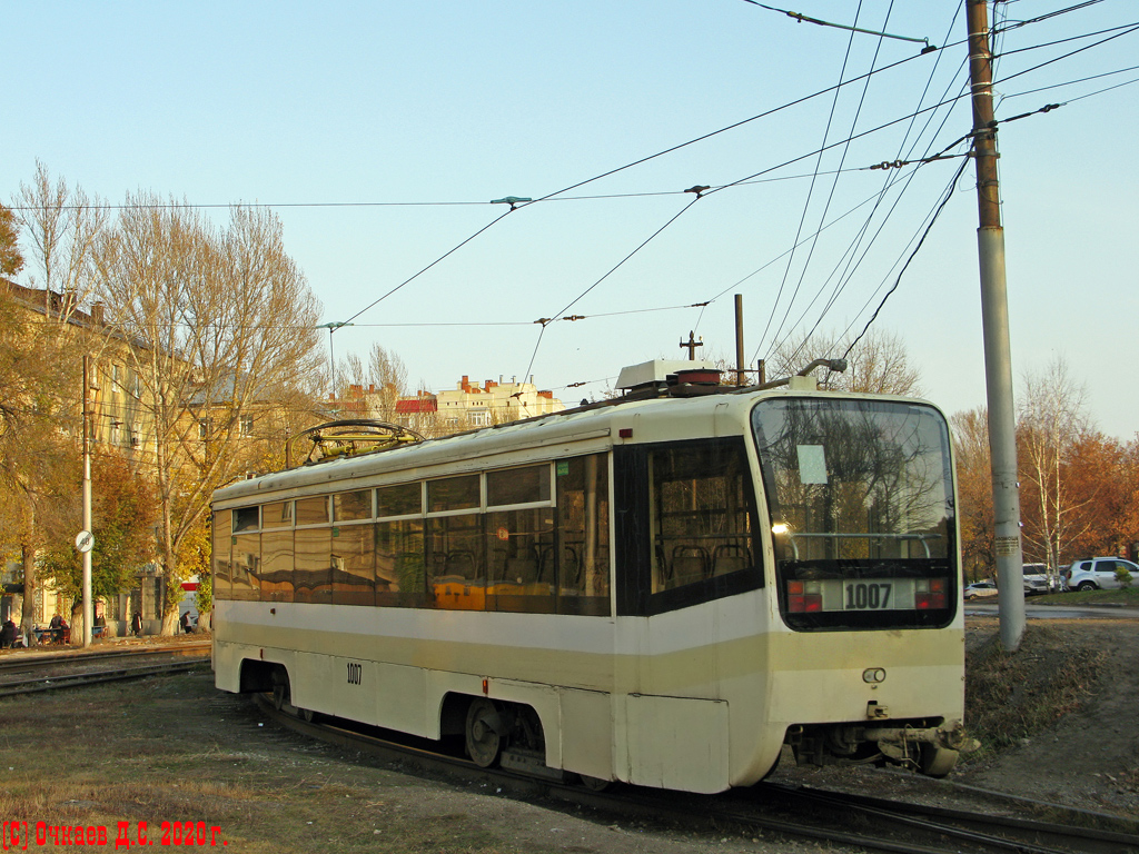Саратов, 71-619КТ № 1007