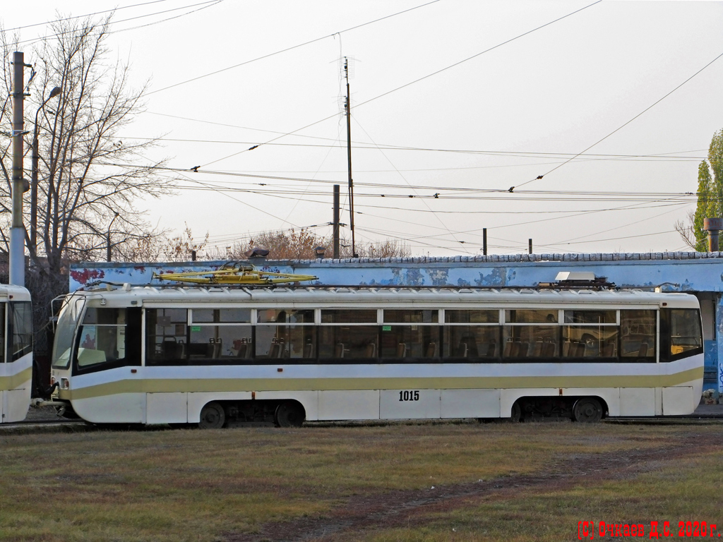 Саратов, 71-619КТ № 1015