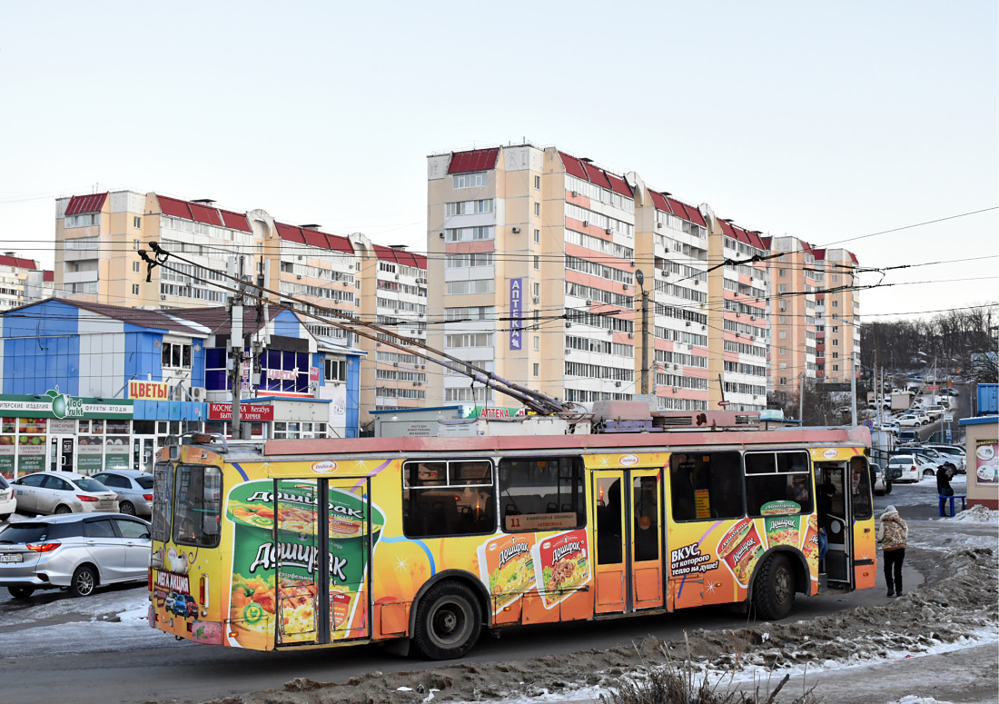 Vladivostok, ZiU-682G-016.02 # 244