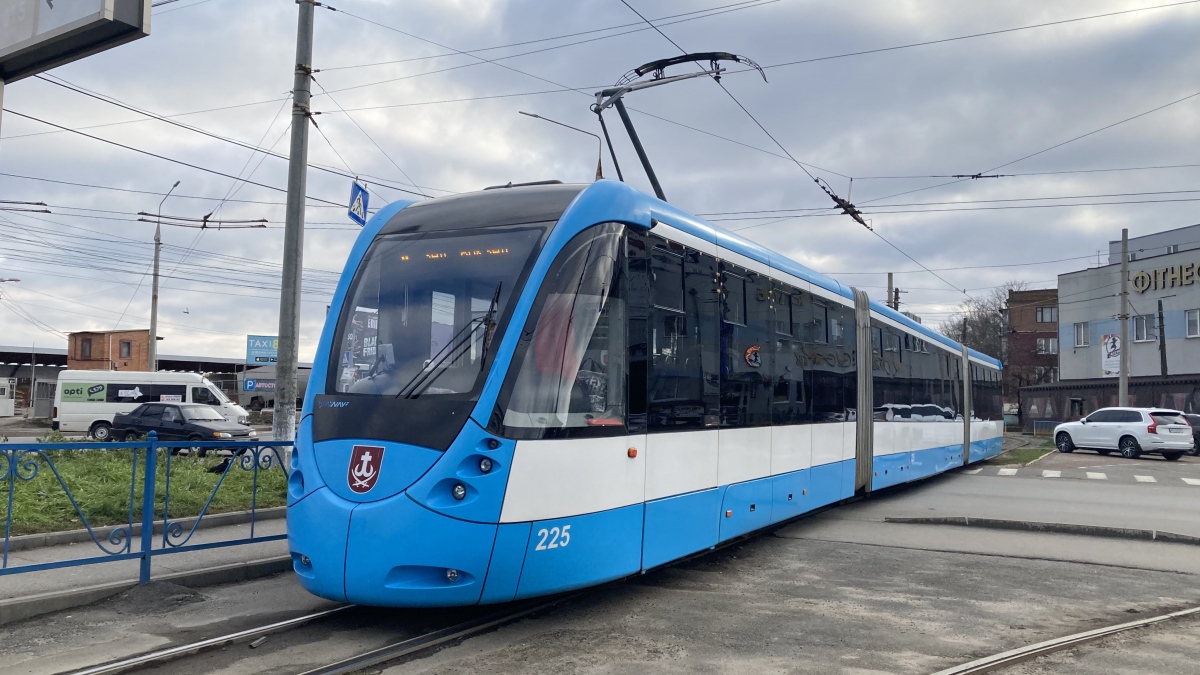 Винница, KT4UA «VinWay» № 225