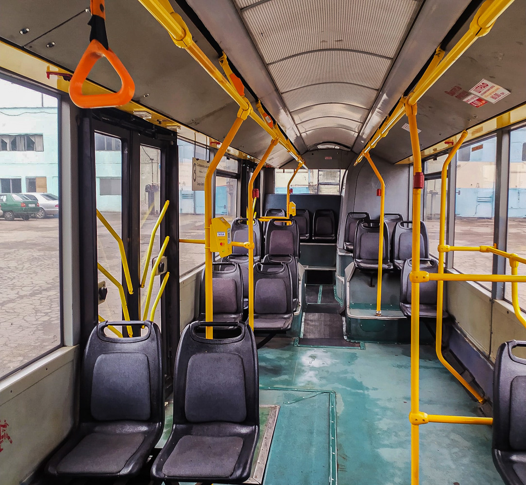 Zaporižja, LAZ E183D1 № 211