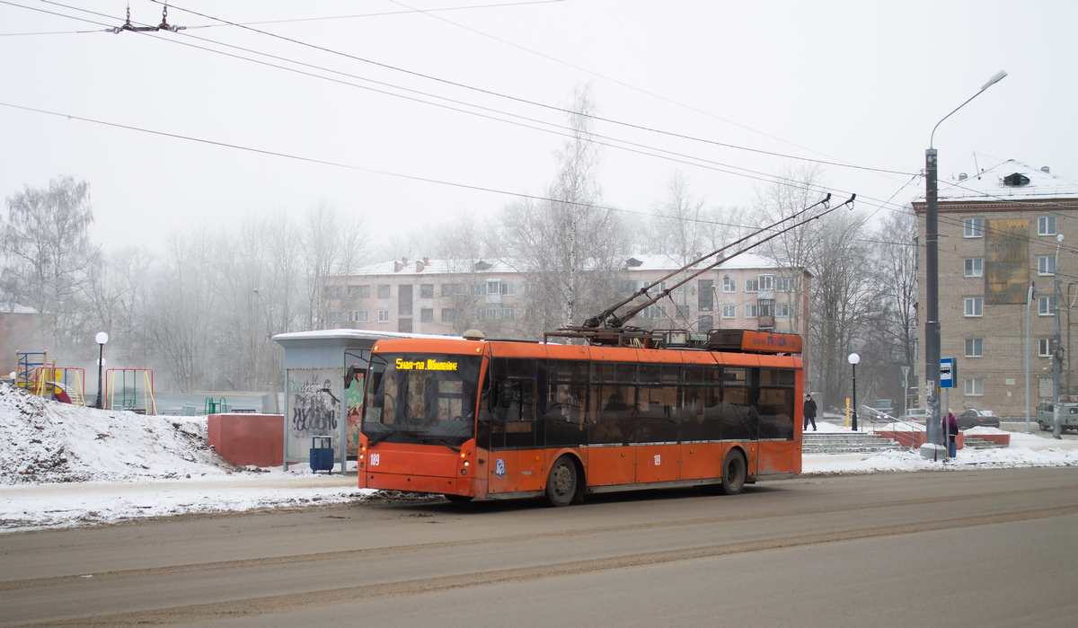 Березники, Тролза-5265.00 «Мегаполис» № 189