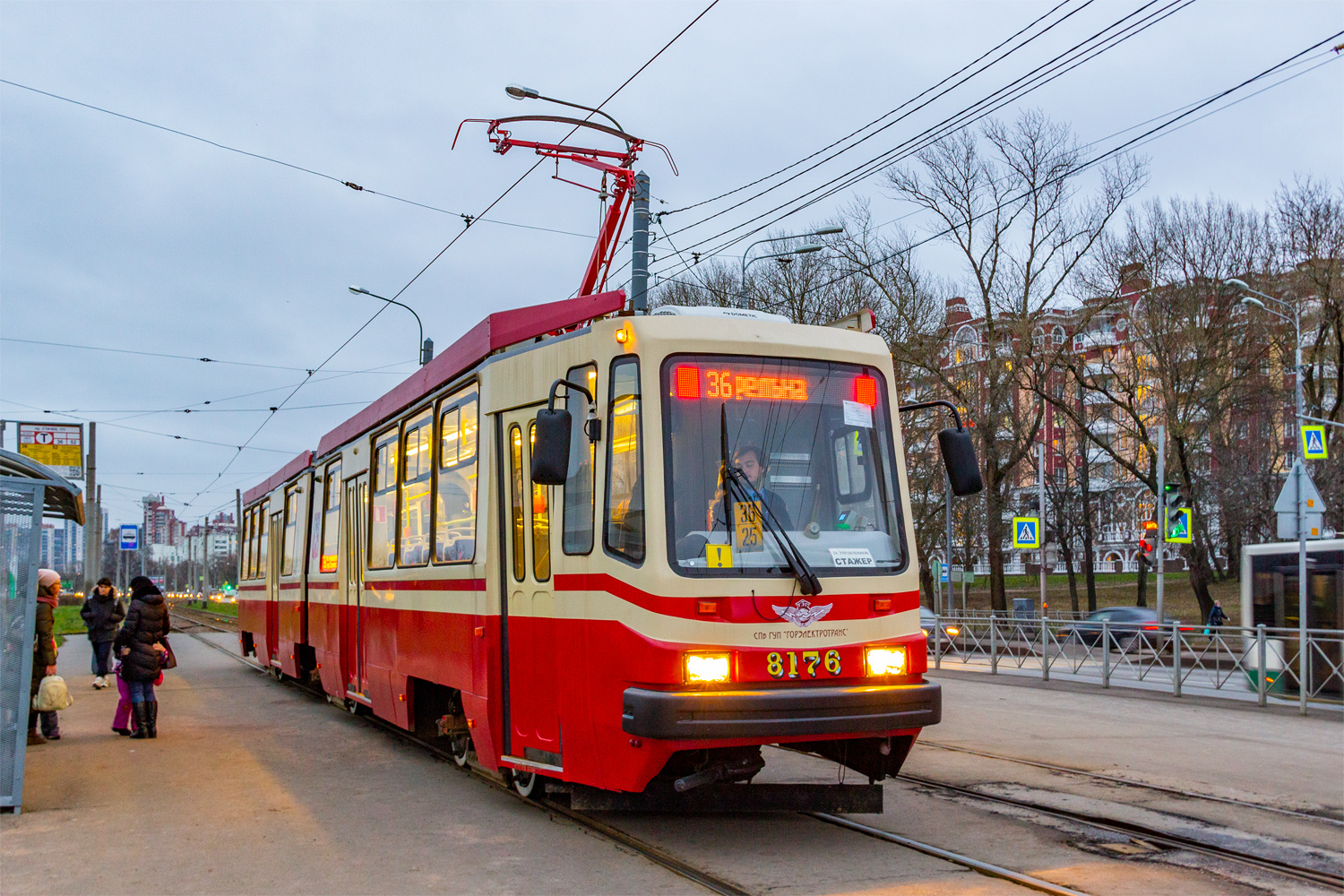 Pietari, LVS-86M2 # 8176