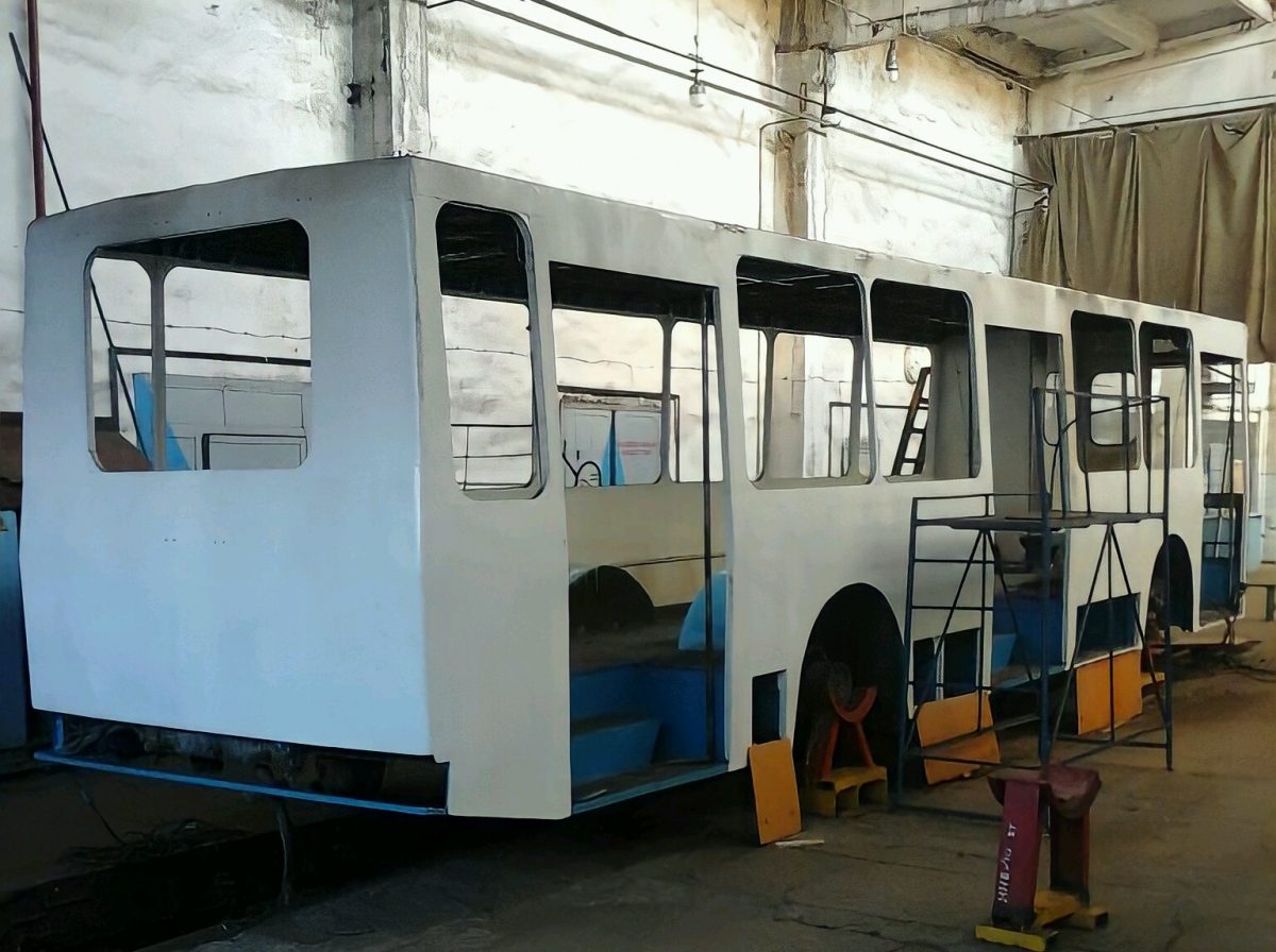 Horlivka, YMZ T1R (Т2P) Br. 253