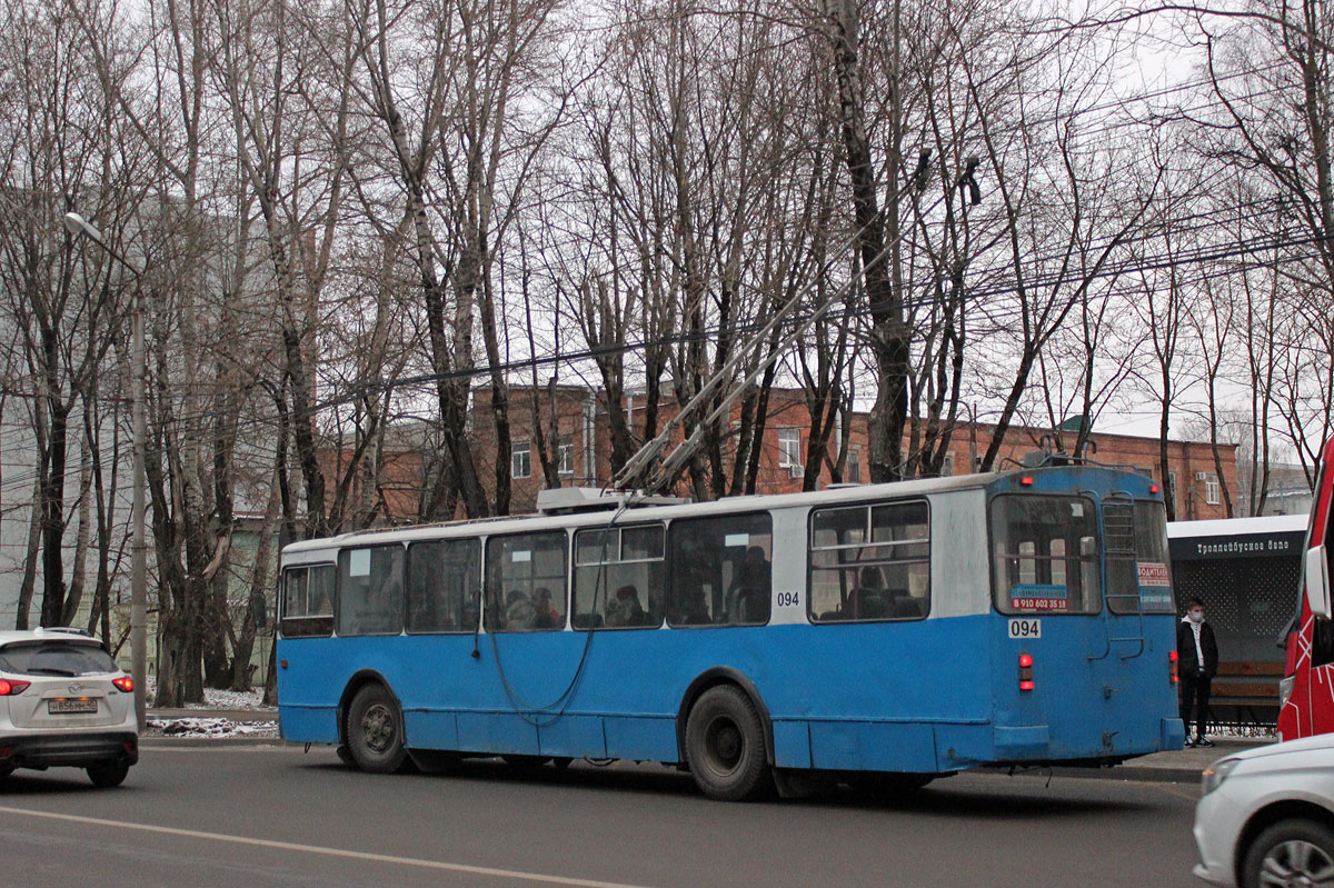 Калуга, ЗиУ-682Г-016 (012) № 094