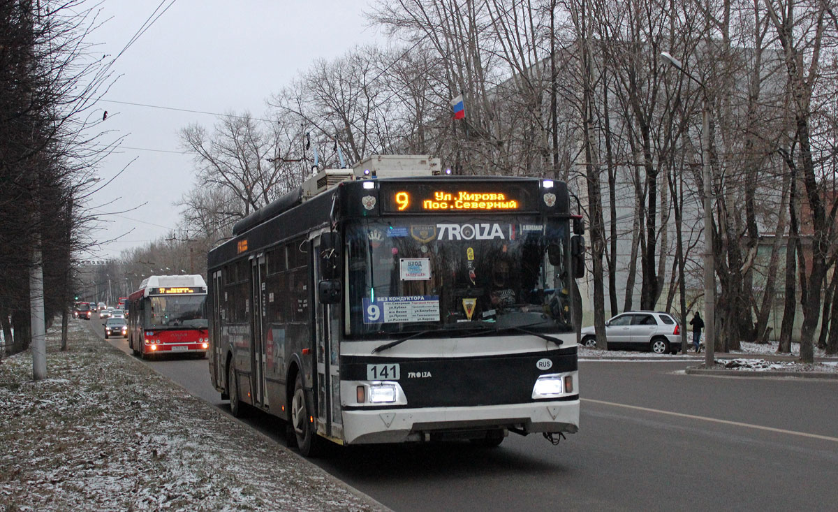 Kaluga, Trolza-5275.03 “Optima” nr. 141