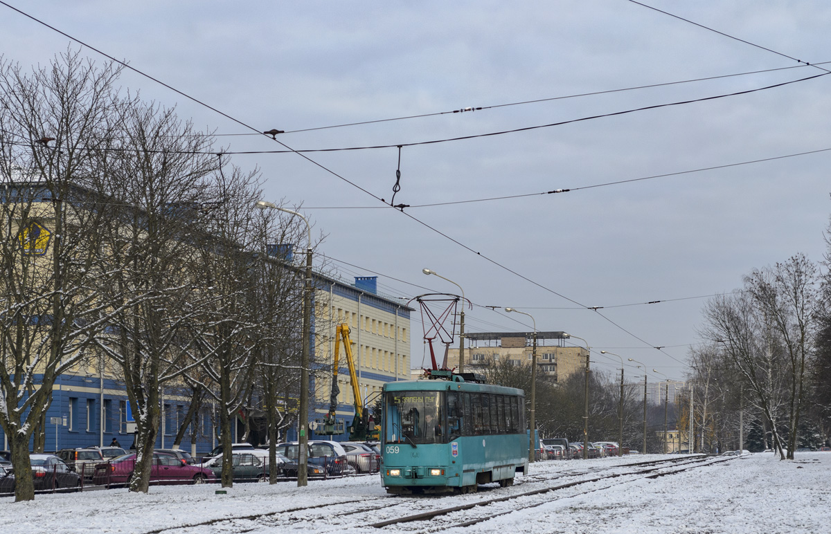 Минск, БКМ 60102 № 059