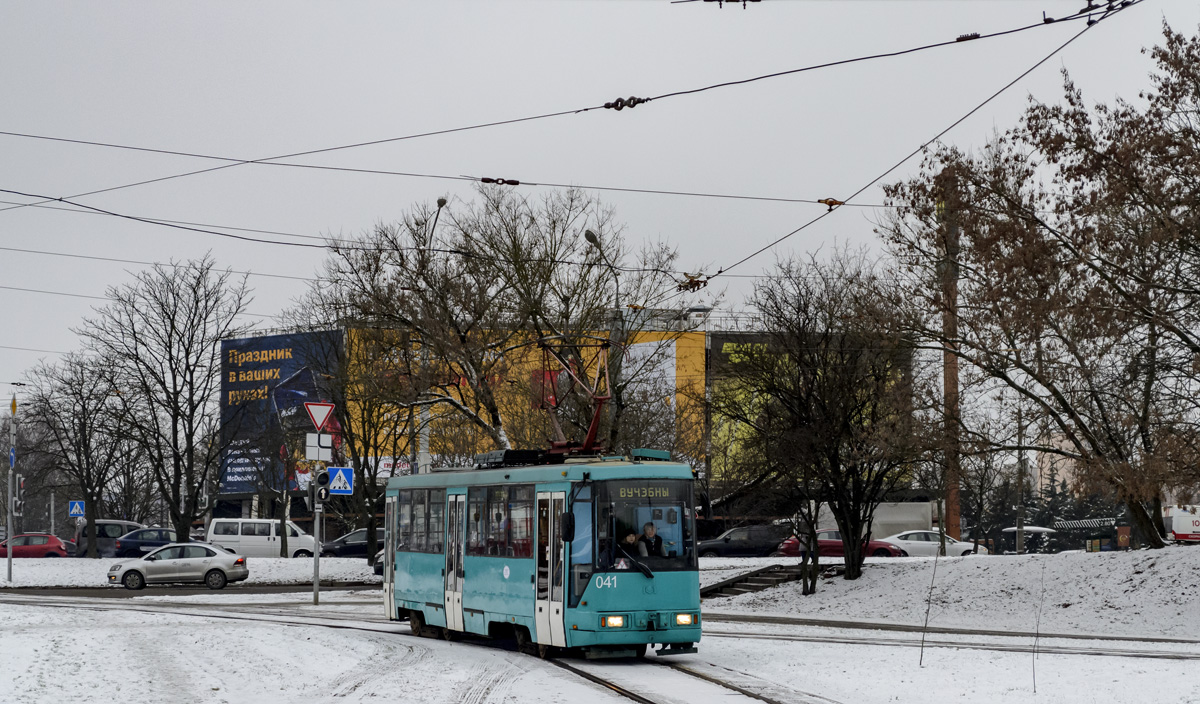 Minsk, BKM 60102 č. 041 Minsk, BKM 60102 č. 041