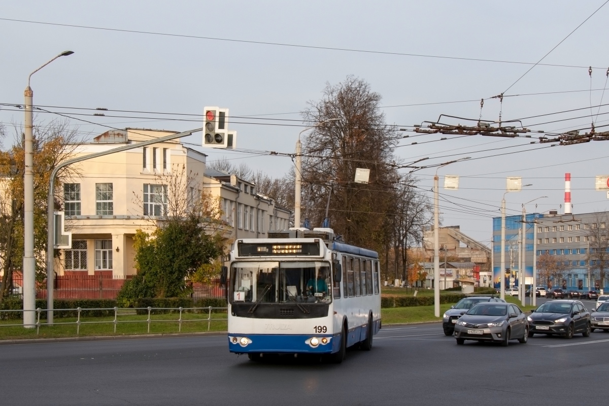 Владимир, ЗиУ-682Г-016.04 № 199