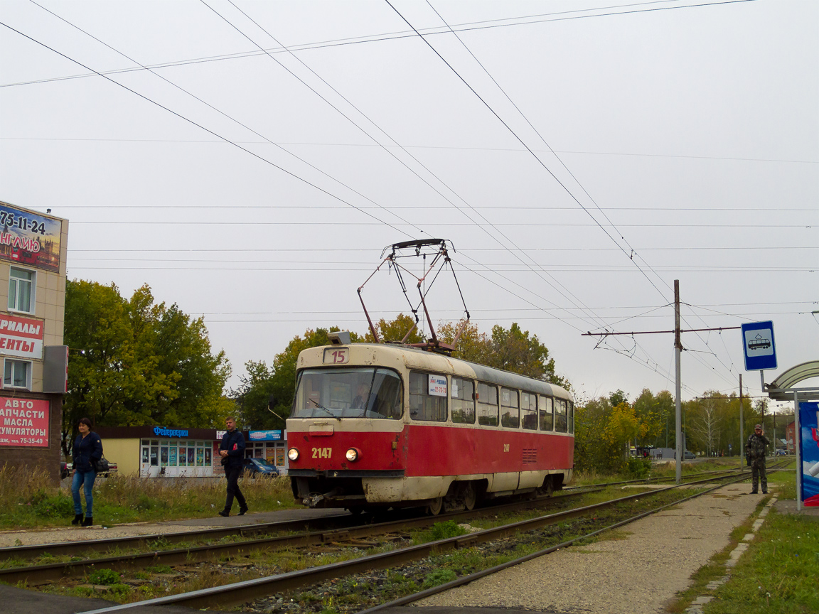 Ульяновск, Tatra-Reis № 2147
