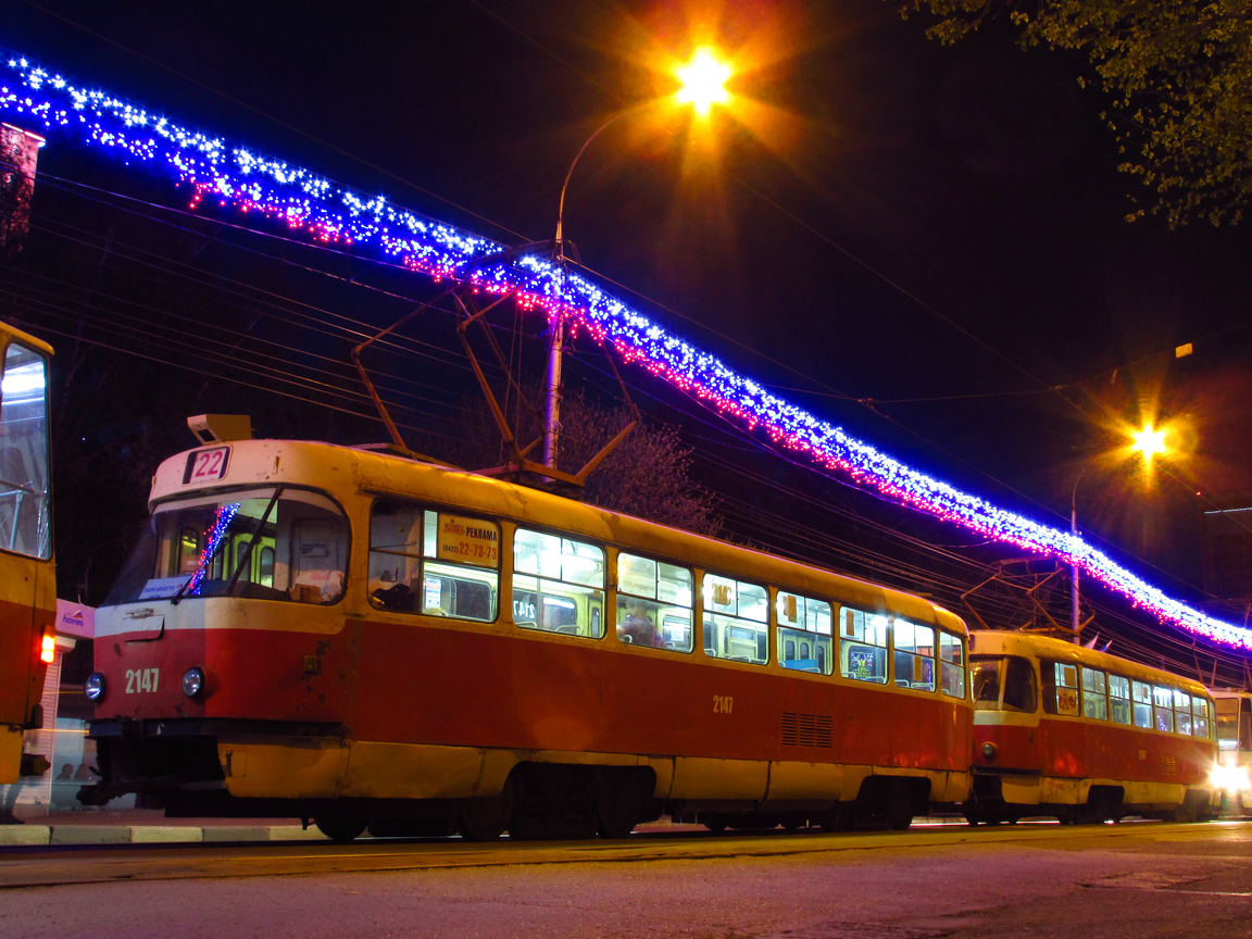 Ульяновск, Tatra-Reis № 2147