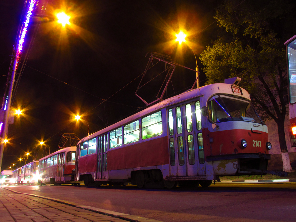 Ульяновск, Tatra-Reis № 2147