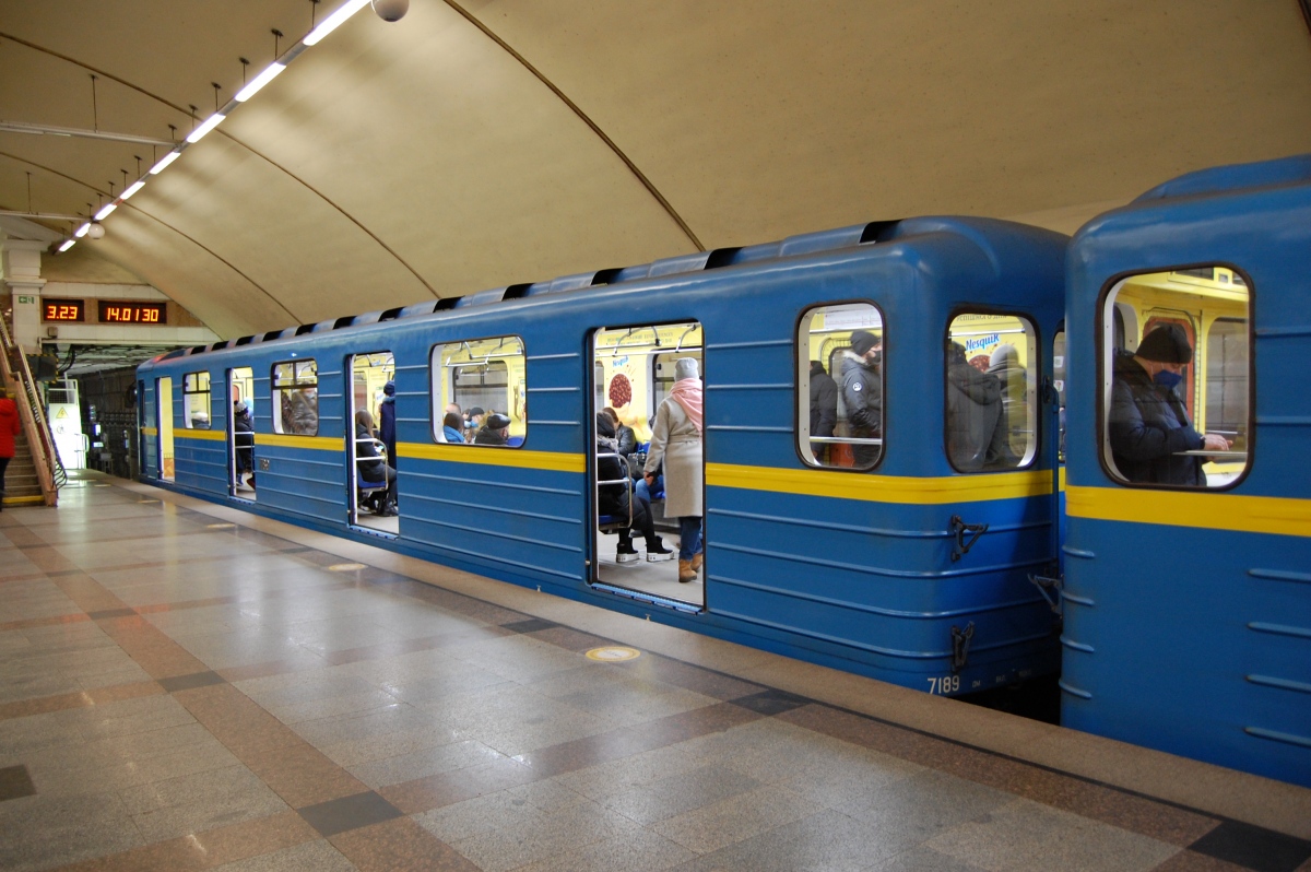 Киев, Е-КМ-Гб (81-7080) № 7189