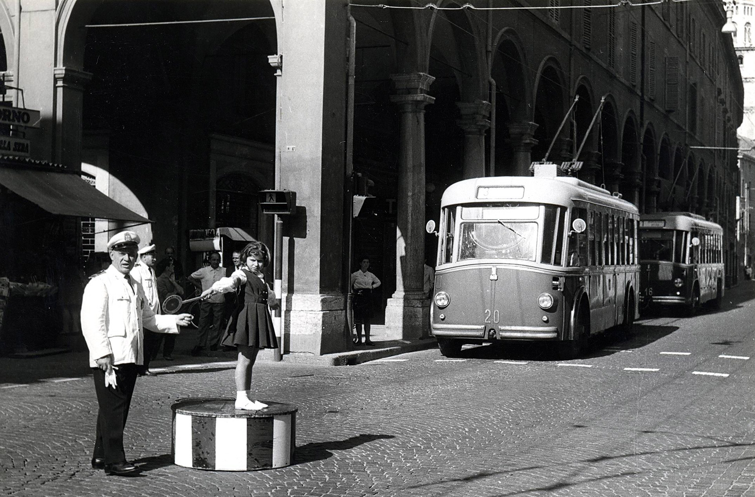 Модена, Fiat 668F/131 № 20; Модена — Старые фотографии
