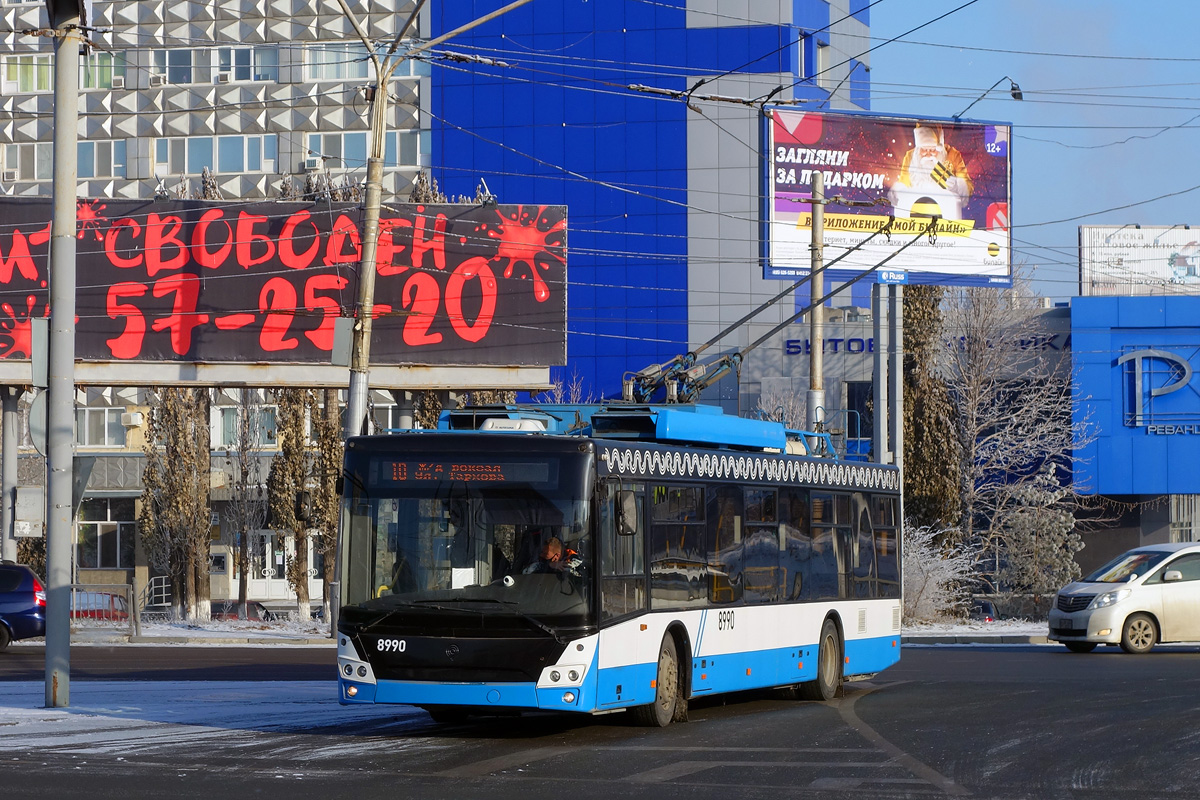 Saratov, SVARZ-MAZ-6275 # 8990