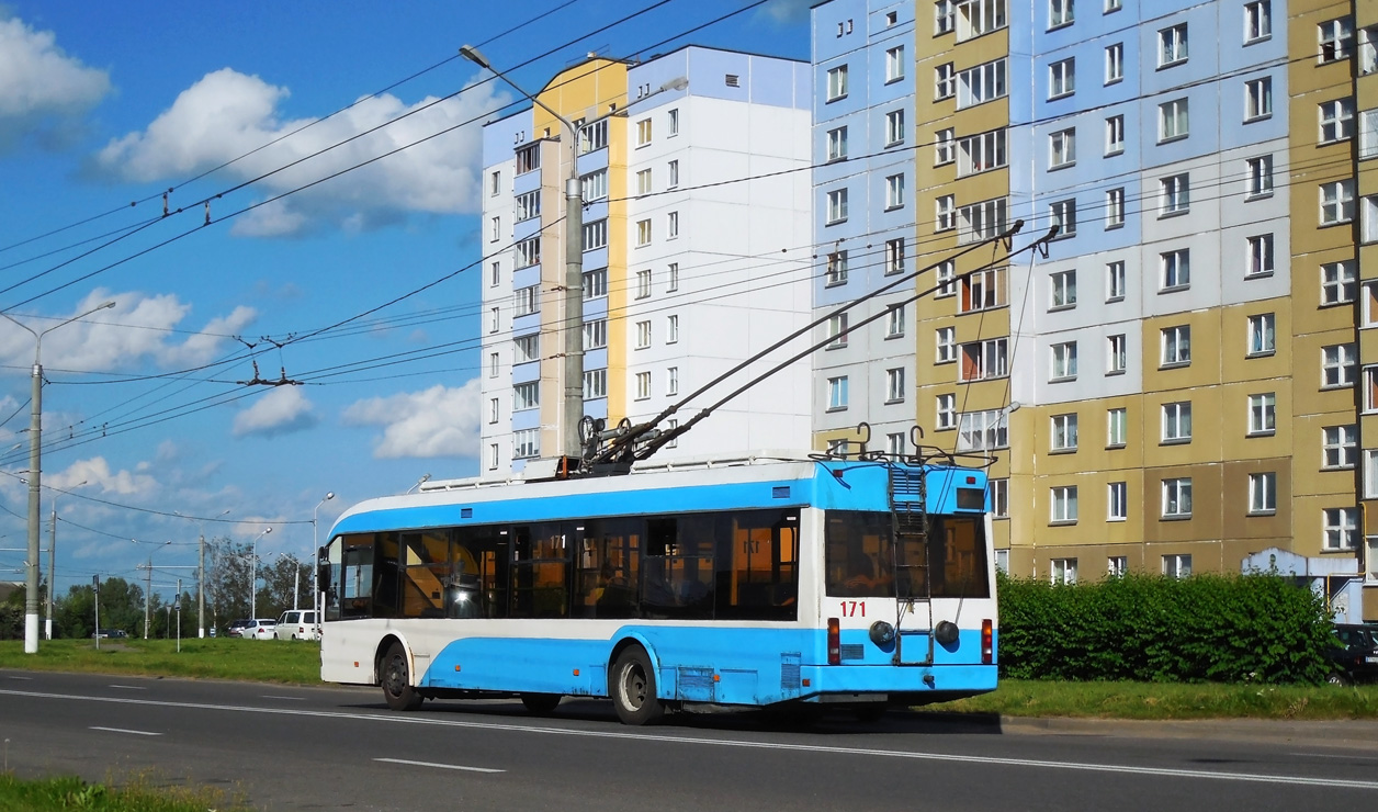 Vitsyebsk, BKM 321 Nr. 171