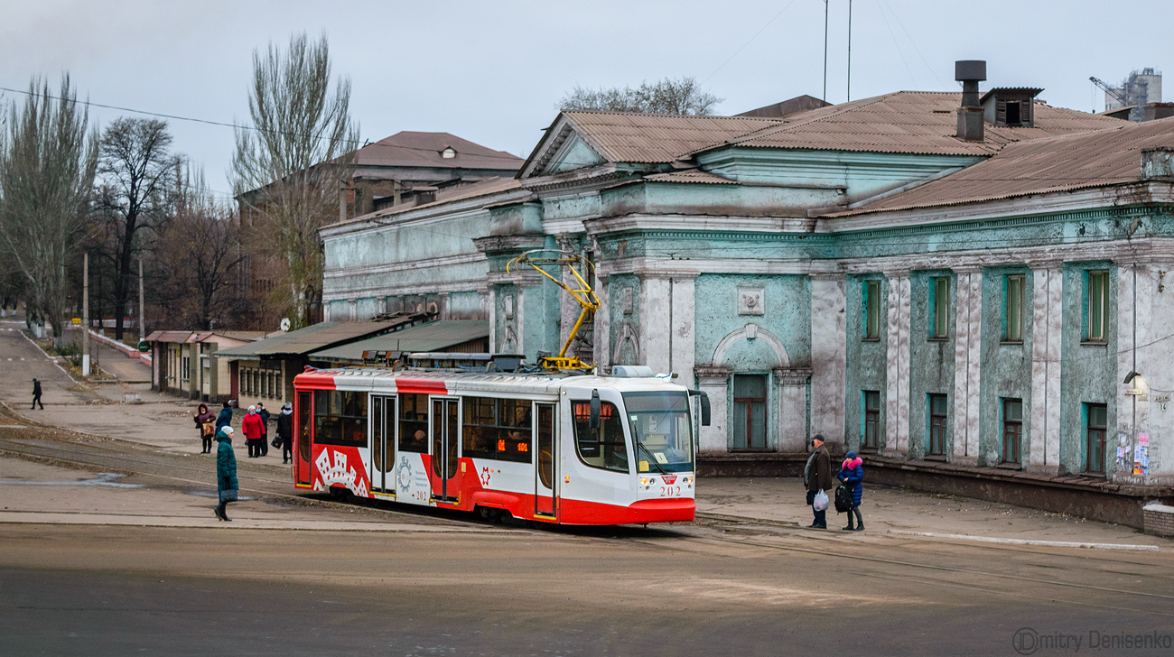 Енакиево, 71-623-02 № 202