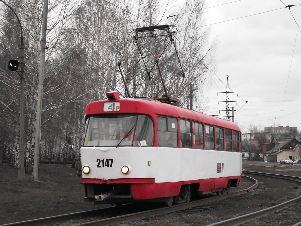 Ульяновск, Tatra-Reis № 2147