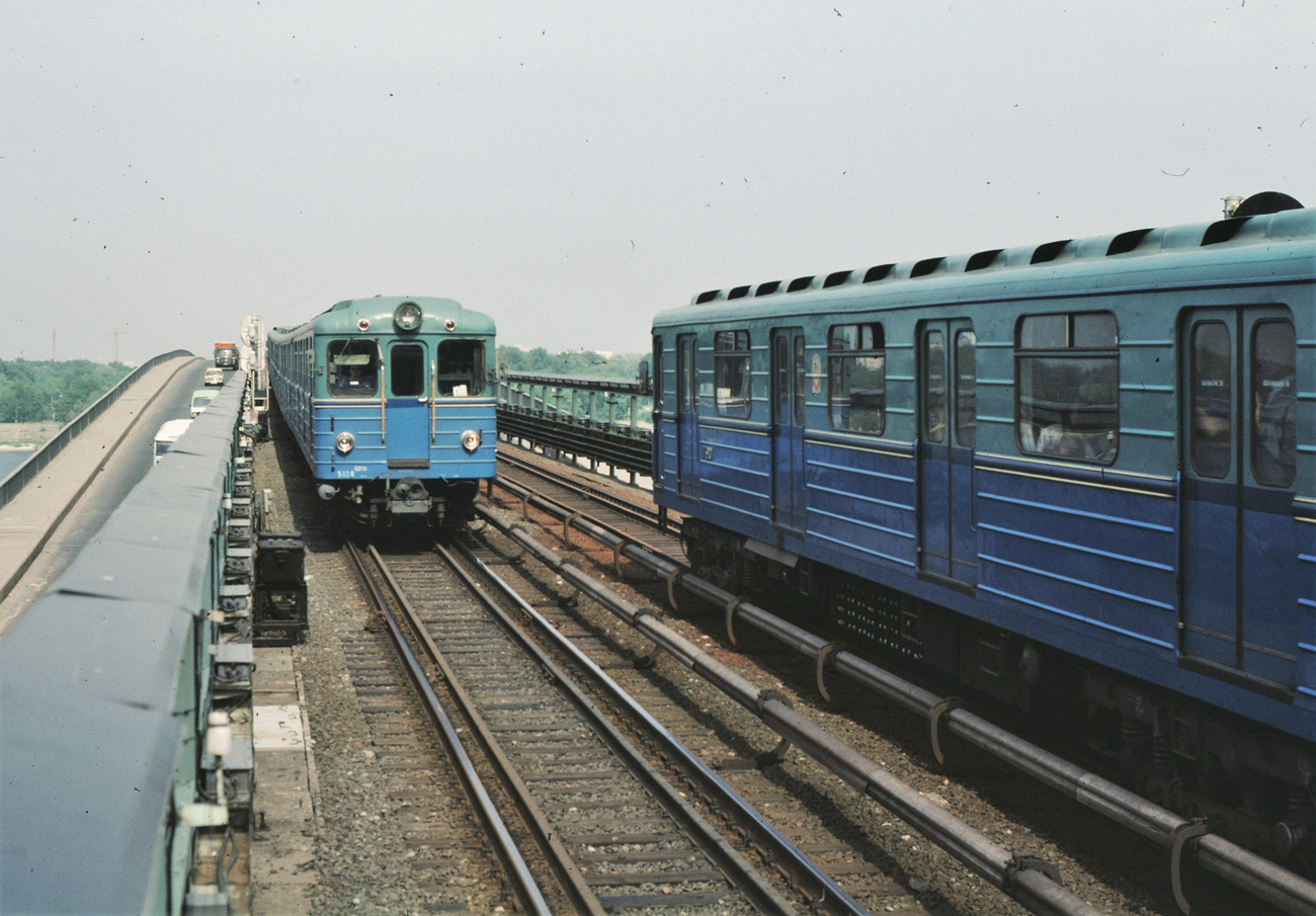 Киев, Еж № 5124; Киев — Исторические фотографии