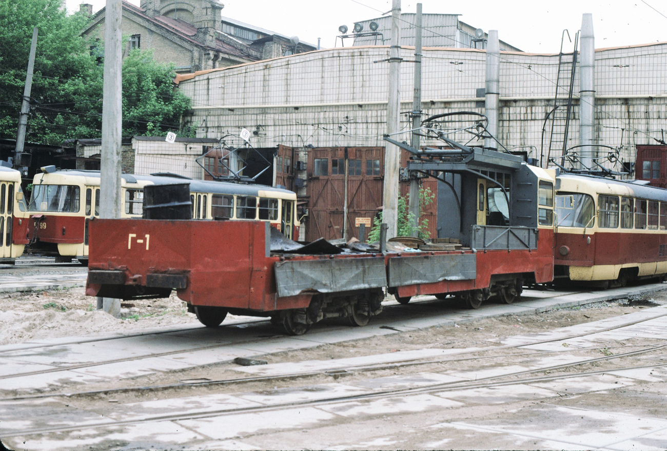 Киев, МТВ-82 № Г-1; Киев — Исторические фотографии