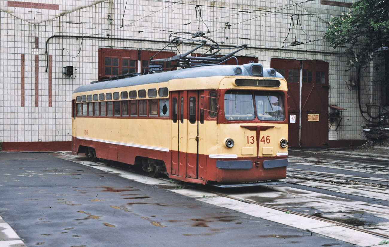 Киев, МТВ-82 № 1346; Киев — Исторические фотографии