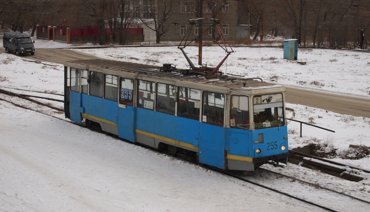 Орск, 71-605 (КТМ-5М3) № 255