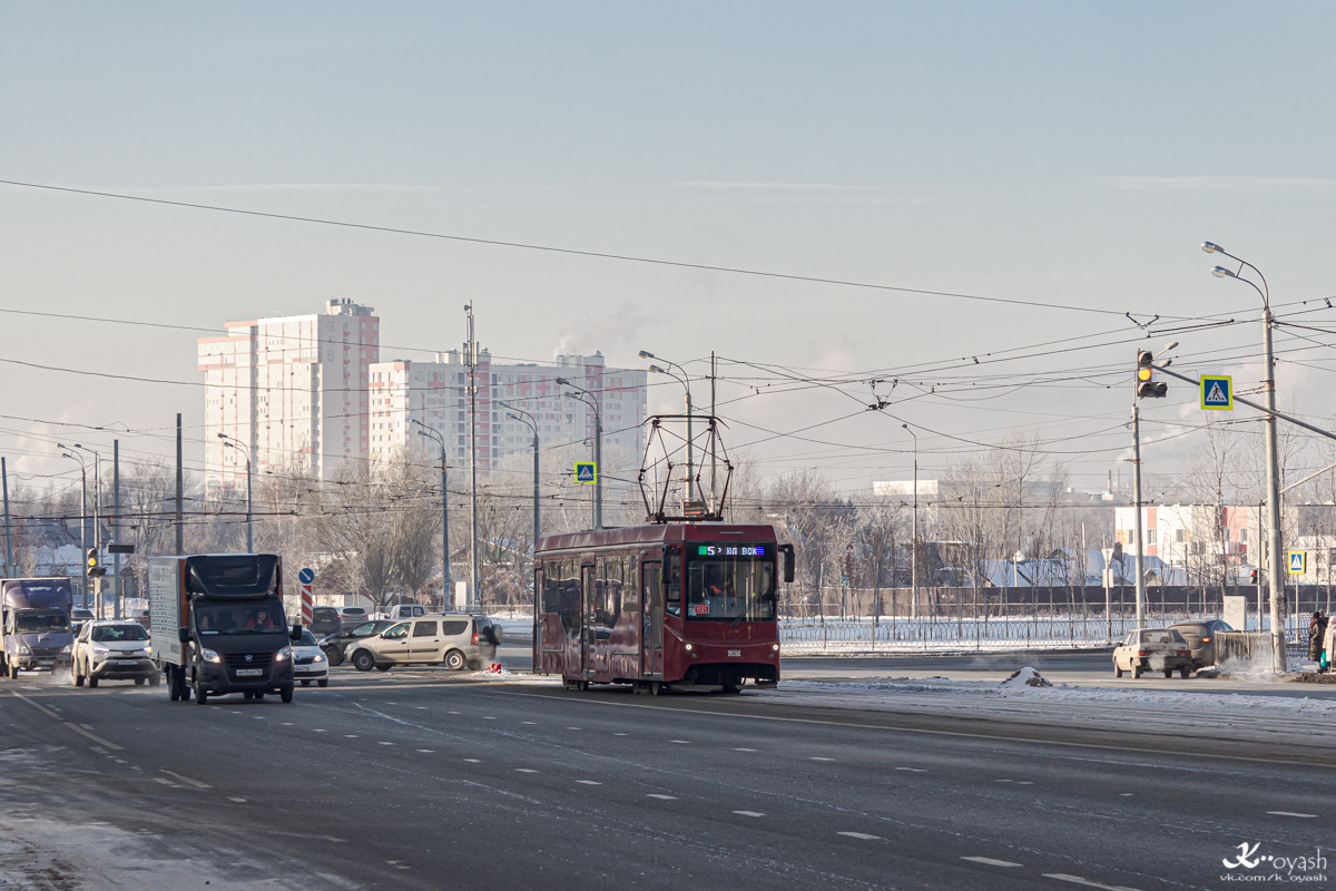 Kazan, 71-407-01 № 1121 Kazan, 71-407-01 № 1121