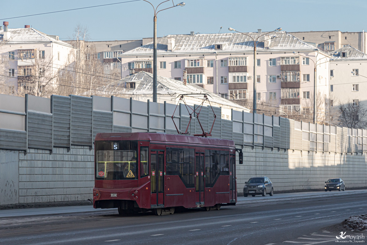 Казань, 71-407-01 № 1121 Казань, 71-407-01 № 1121