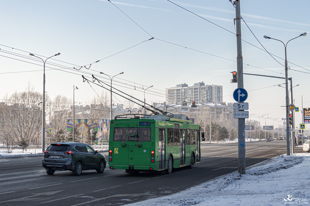 Kazan, Trolza-5275.03 “Optima” Br. 1432