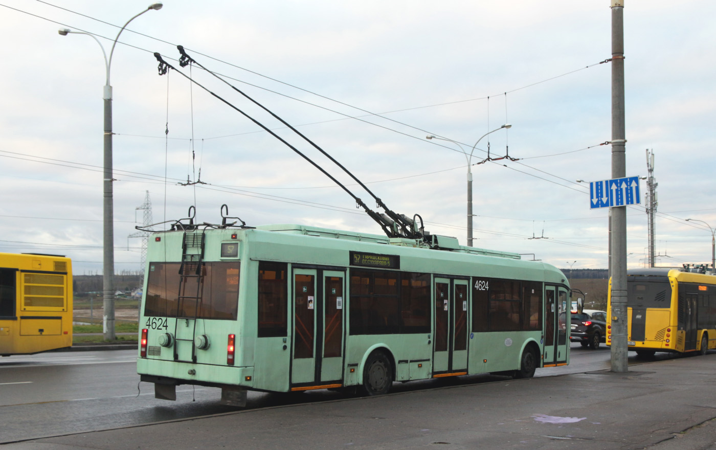 Mińsk, BKM 321 Nr 4624