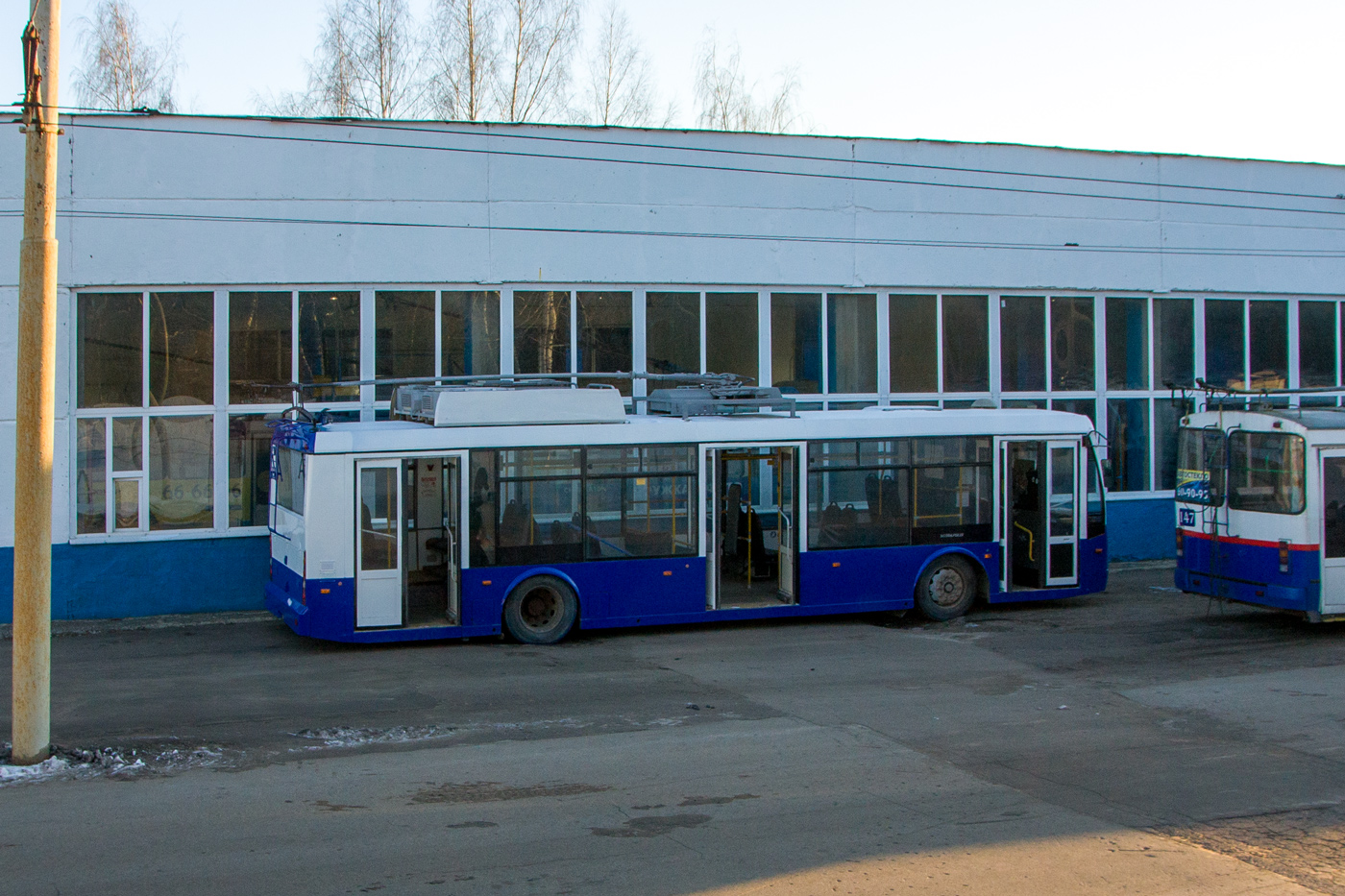 Iaroslavl, Trolza-5265.00 “Megapolis” N°. 41