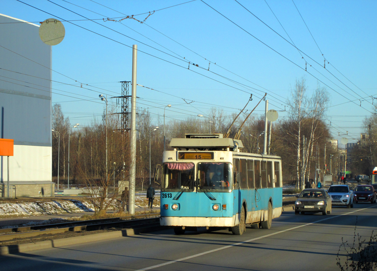 Нижний Новгород, ЗиУ-682 КР Иваново № 2613