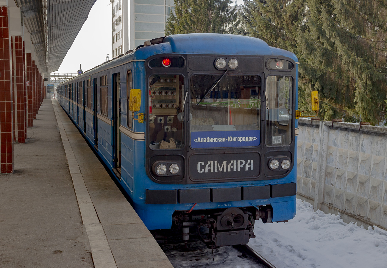 Samara, 81-717.5 (LVZ/VM) Nr 10068