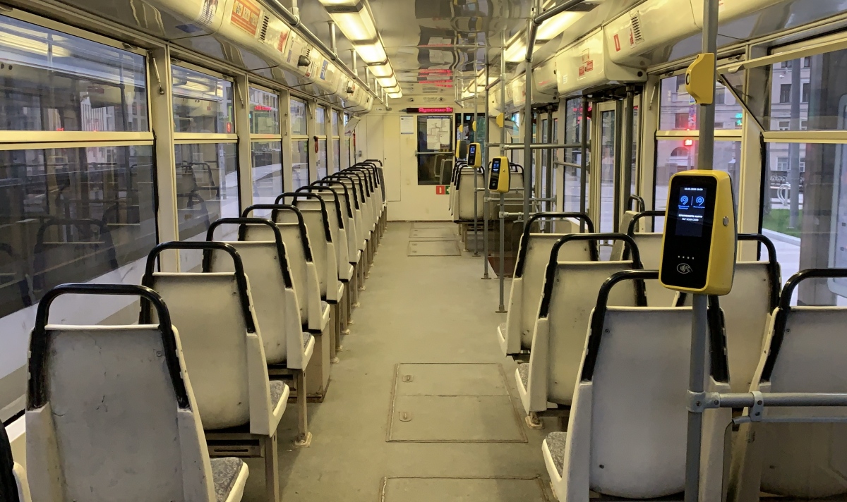 Москва, 71-619А № 1146