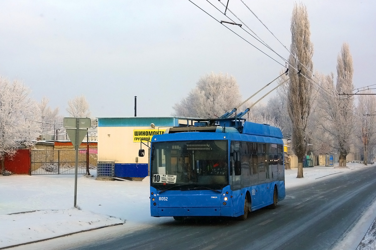 Саратов, Тролза-5265.00 «Мегаполис» № 8052