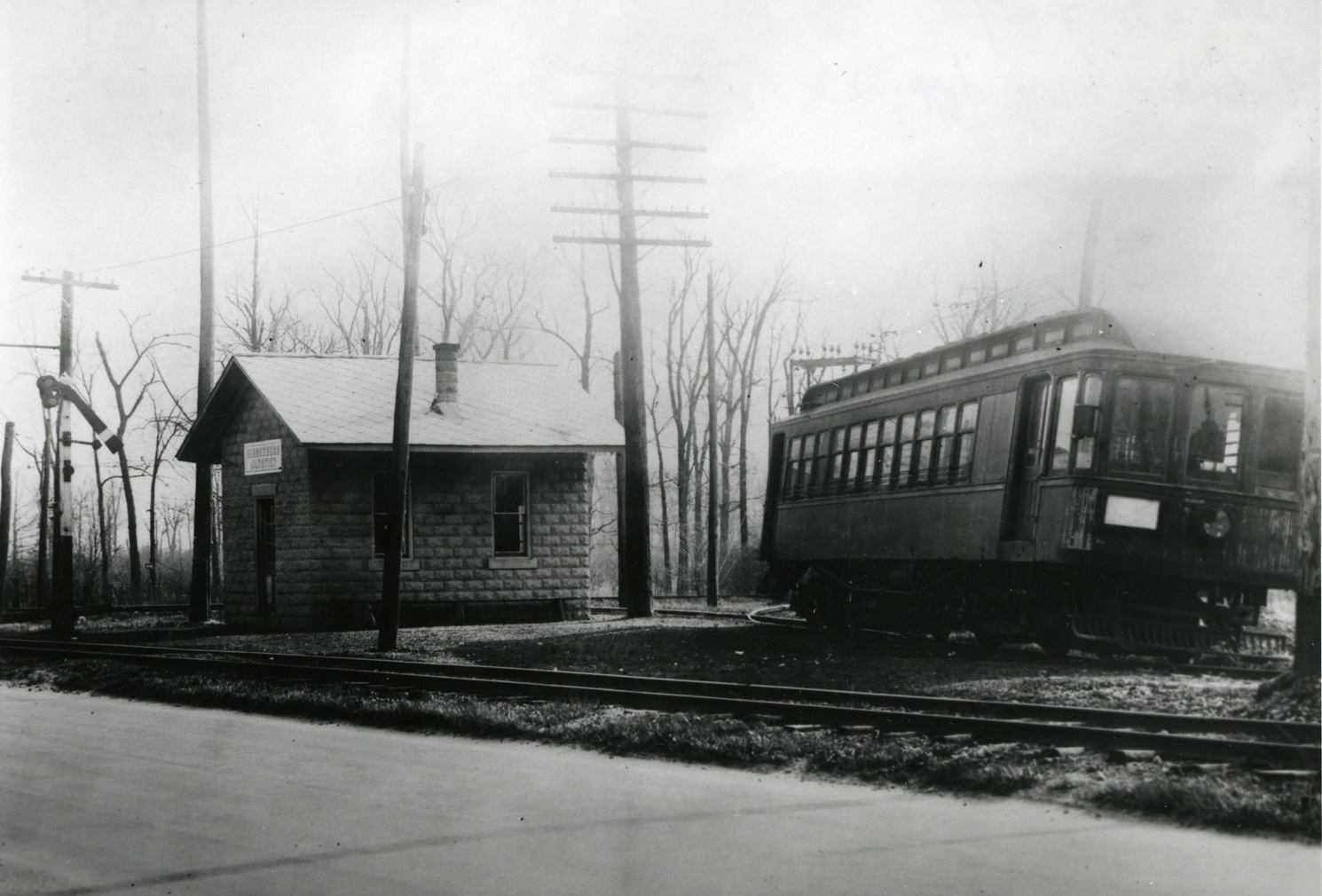 Лэйк-Шор Электрик, Интерурбан Brill моторный № 65