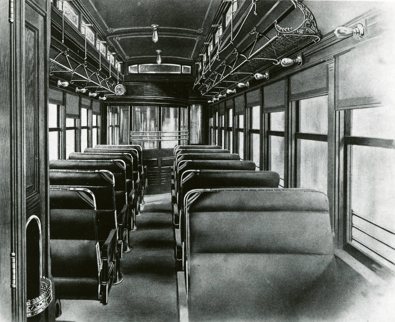 Lake Shore Electric, Brill interurban motor car № 69