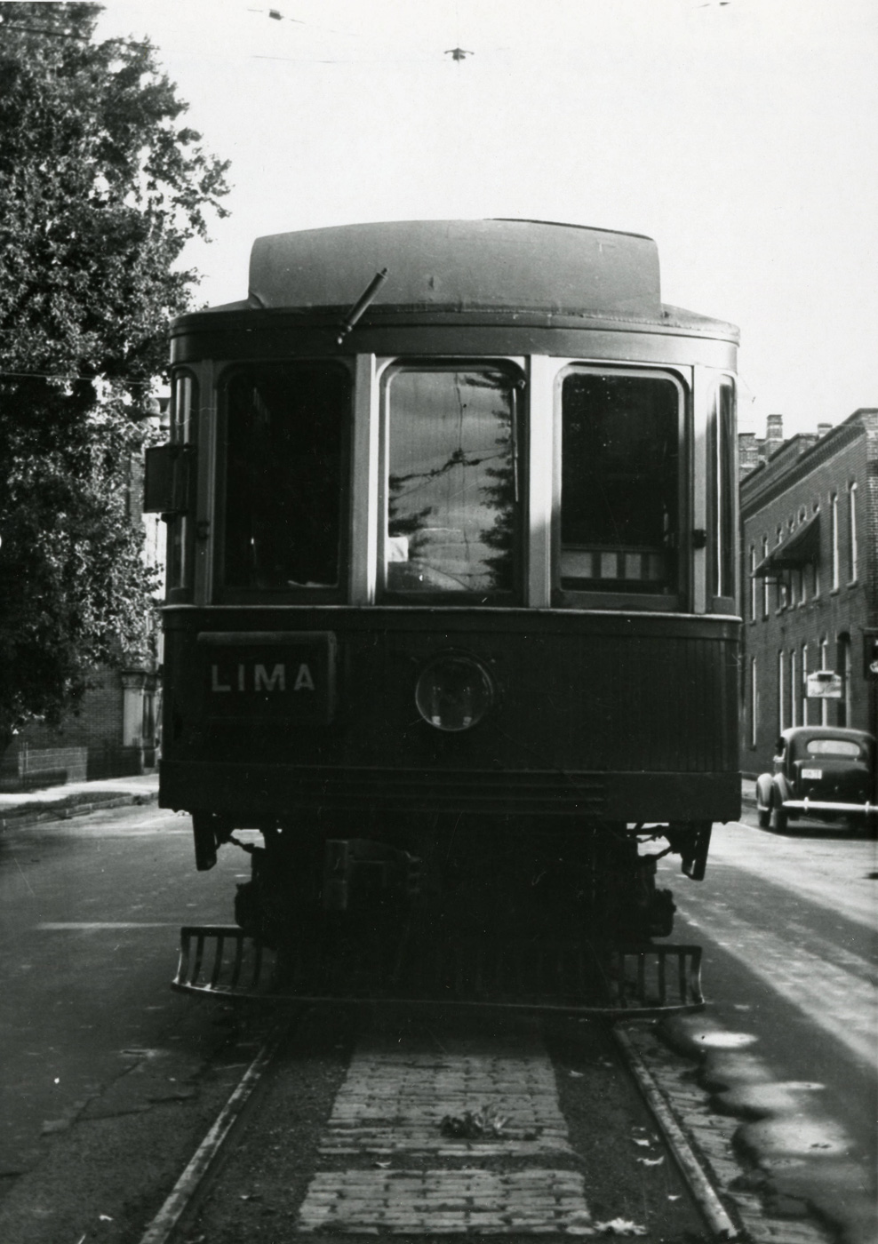 Lake Shore Electric, Brill interurban motor car Nr. 69
