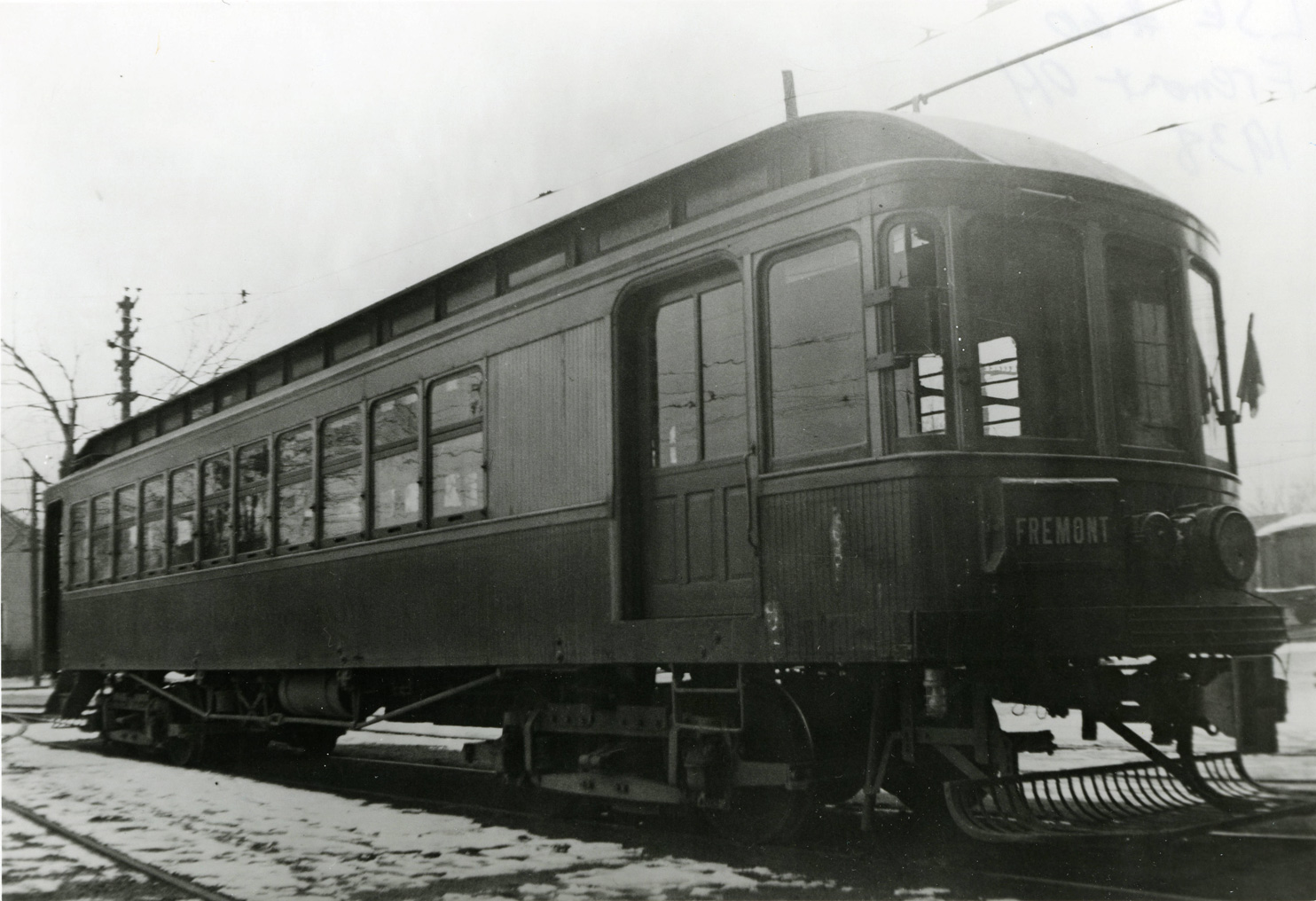 Лэйк-Шор Электрик, Интерурбан Brill моторный № 69