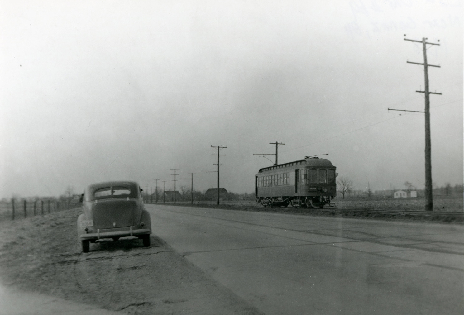 Lake Shore Electric, Brill interurban motor car № 69