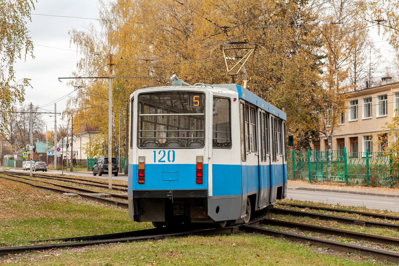 Коломна, 71-608КМ № 120