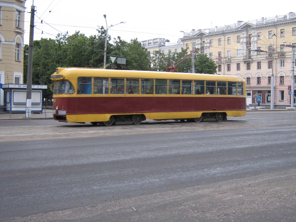 Витебск, РВЗ-6М2 № 282