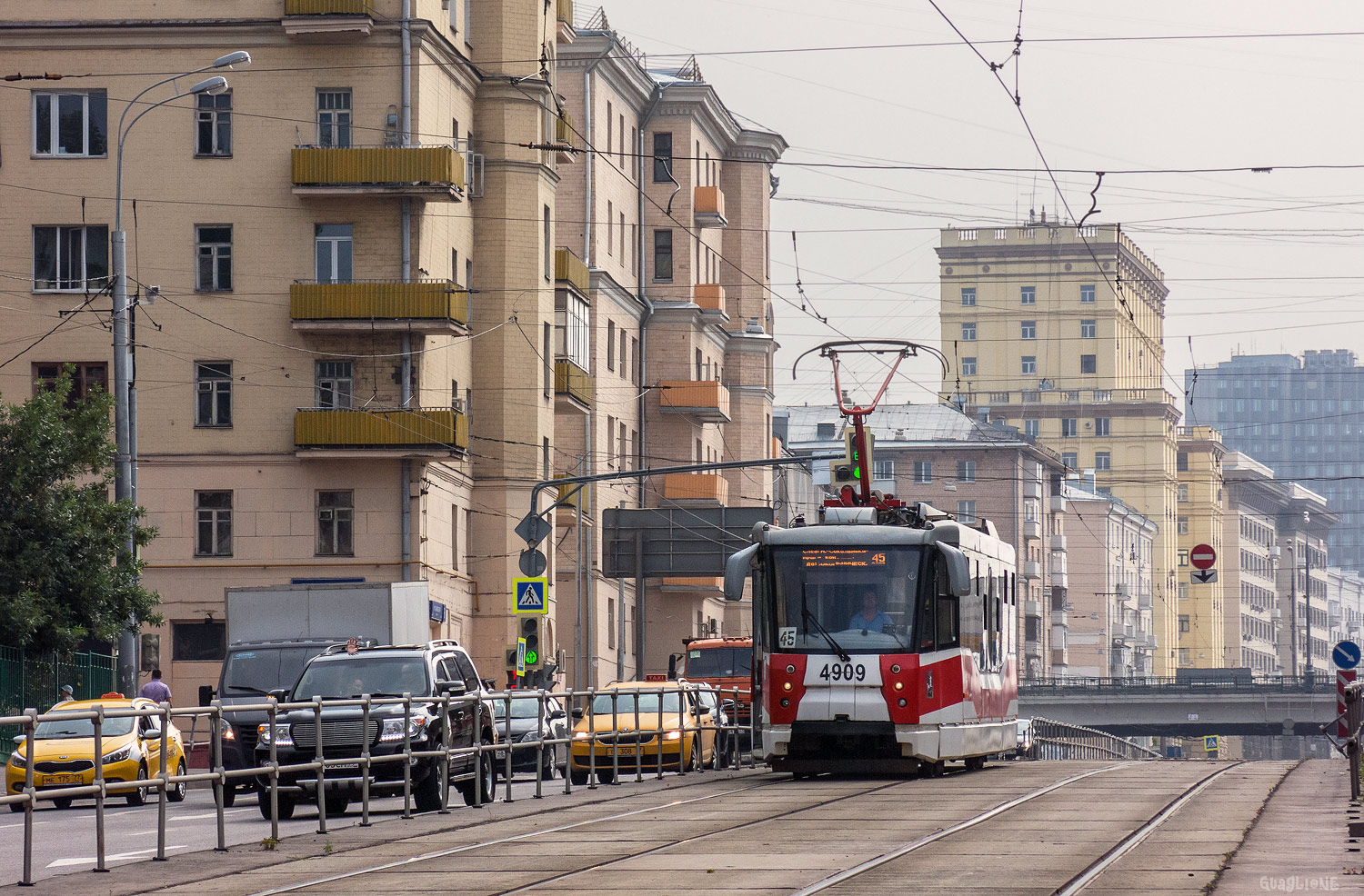 Москва, 71-153.3 (ЛМ-2008) № 4909