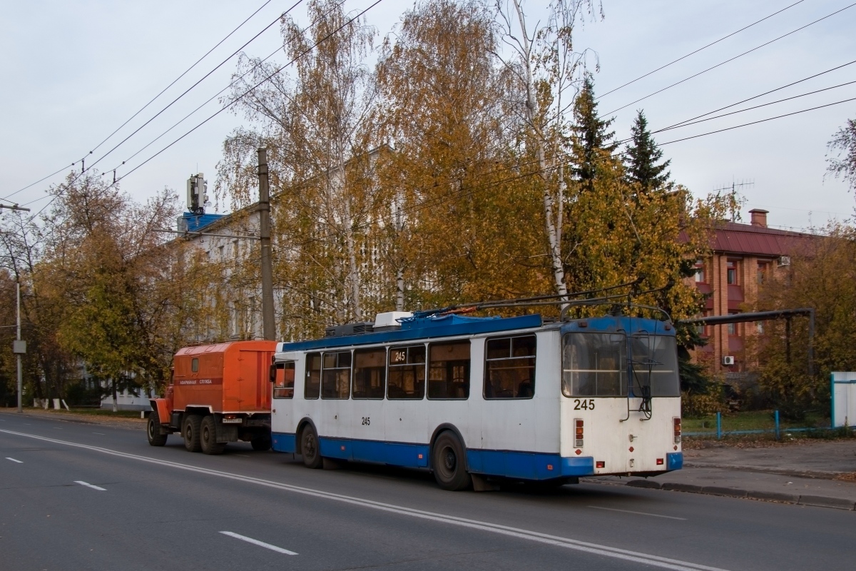 Владимир, ЗиУ-682Г-016.02 № 245