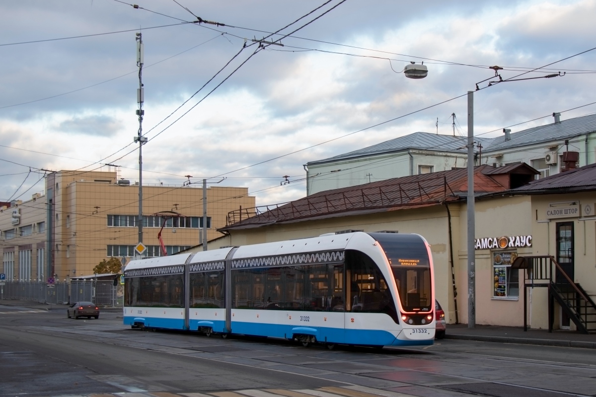 Moskva, 71-931M “Vityaz-M” č. 31332